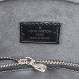 Louis Vuitton Noir Epi Leather Pont Neuf PM Handbag