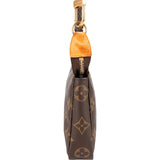 Louis Vuitton Monogram Canvas Pochette Accessoires Crossbody Bag