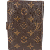 Louis Vuitton Monogram Canvas Agenda PM Organizer