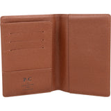 Louis Vuitton Monogram Canvas Card Holder Passport Cover