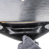 Louis Vuitton Noir Epi Leather Saint Cloud GM Crossbody Bag