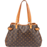 Louis Vuitton Monogram Canvas Batignolles Horizontal Shoulder Bag
