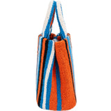 Prada Multicolor Terry Tote Handbag
