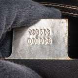 Gucci Monogram GG Crystal Joy Boston Bag Handbag