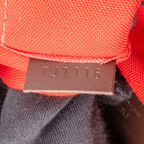 Louis Vuitton Monogram Damier Ebene Siena MM Handbag