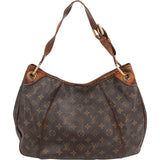Louis Vuitton Monogram Canvas Galliera PM Shoulder Bag
