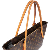 Louis Vuitton Monogram Canvas Raspail PM Shoulder Bag