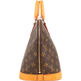 Louis Vuitton Monogram Canvas Alma PM Handbag
