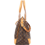 Louis Vuitton Monogram Canvas Estrela MM Shoulder Bag