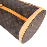 Louis Vuitton Monogram Canvas Monogram Bucket GM Shoulder Bag