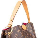 Louis Vuitton Monogram Canvas Graceful PM Handbag