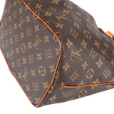 Louis Vuitton Monogram Canvas Palermo PM Handbag