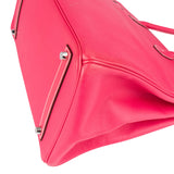 Hermès Pink Candy Epsom Leather Birkin 35 Handbag