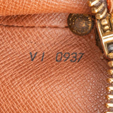 Louis Vuitton Monogram Canvas Drouot Crossbody Bag
