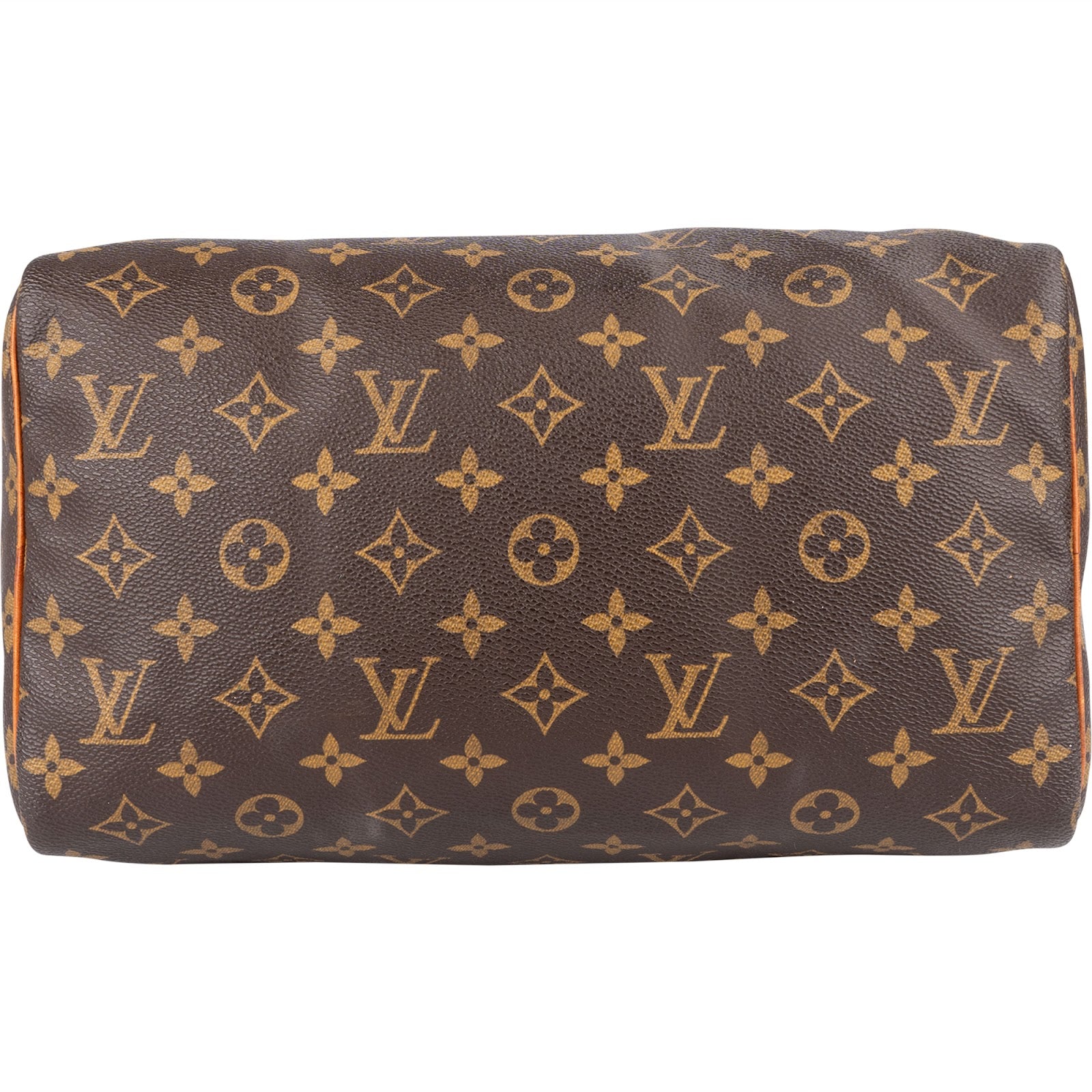 Louis Vuitton Monogram Canvas Speedy 30 Handbag - vintageandkickz