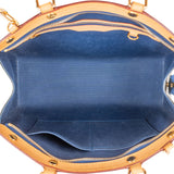 Louis Vuitton Monogram Vernis Leather Amarante Brea MM Handbag