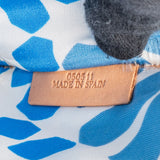 Loewe Leather Anagram Pochette Accessoires Handbag