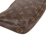Louis Vuitton Monogram Canvas Pochette Accessoires Handbag