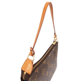 Louis Vuitton Monogram Canvas Pochette Accessoires Handbag