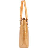 Louis Vuitton Monogram Vernis Leather Brentwood Shoulder Bag