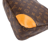 Louis Vuitton Monogram Canvas Boulogne Crossbody Bag