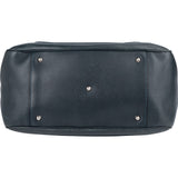 Gucci Guccissima Leather Bamboo Top Handle Tote Handbag
