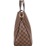 Louis Vuitton Monogram Damier Ebene Cabas Rosebery Handbag
