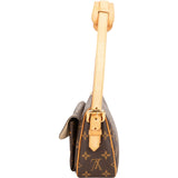 Louis Vuitton Monogram Canvas Ravello GM Shoulder Bag