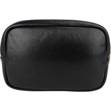 Yves Saint Laurent Soft Calfskin Leather Pouch Bag