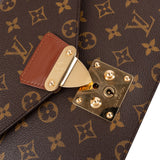 Louis Vuitton Monogram Canvas Concorde Handbag