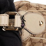 Gucci Monogram GG Sukey Shoulder Bag