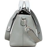 Fendi Leather By The Way Boston Handbag