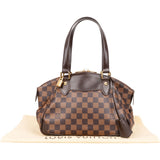 Louis Vuitton Monogram Damier Ebene Verona PM Handbag