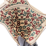 Gucci Guccissima Leather Hysteria Hobo Shoulder Bag