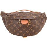 Louis Vuitton Monogram Canvas Crossbody Bumbag