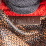 Louis Vuitton Monogram Damier Ebene Totally MM Shoulder Bag