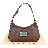 Louis Vuitton Damier Ebene Monogram Thames PM Shoulder Bag