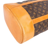 Louis Vuitton Monogram Canvas Randonnee GM Backpack Shoulder Bag