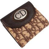 Christian Dior Trotter Monogram Bifold Wallet