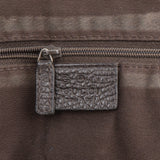 Gucci Monogram GG Canvas Tote Shoulder Bag