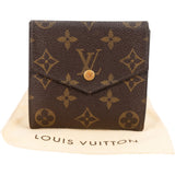 Louis Vuitton Monogram Canvas Elise Wallet