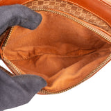 Gucci Suede Micro G Crossbody Bag