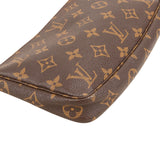 Louis Vuitton Monogram Canvas Pochette Accessoires Handbag