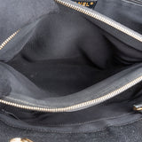 Chanel Quilted Caviar Leather Grand Shopping CC Shoulder Bag