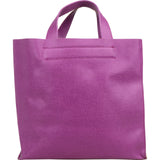 Furla Grained Leather Man Giove Tote Handbag