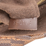 Louis Vuitton Monogram Damier Ebene Canvas Portobello GM Handbag