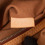 Louis Vuitton Monogram Canvas Batignolles Vertical Shoulder Bag