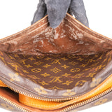 Louis Vuitton Monogram Canvas Jeune Fille Crossbody Bag