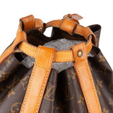 Louis Vuitton Monogram Canvas Randonnee GM Shoulder Bag