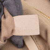 Chloé Grained Calfskin Marcie Handbag